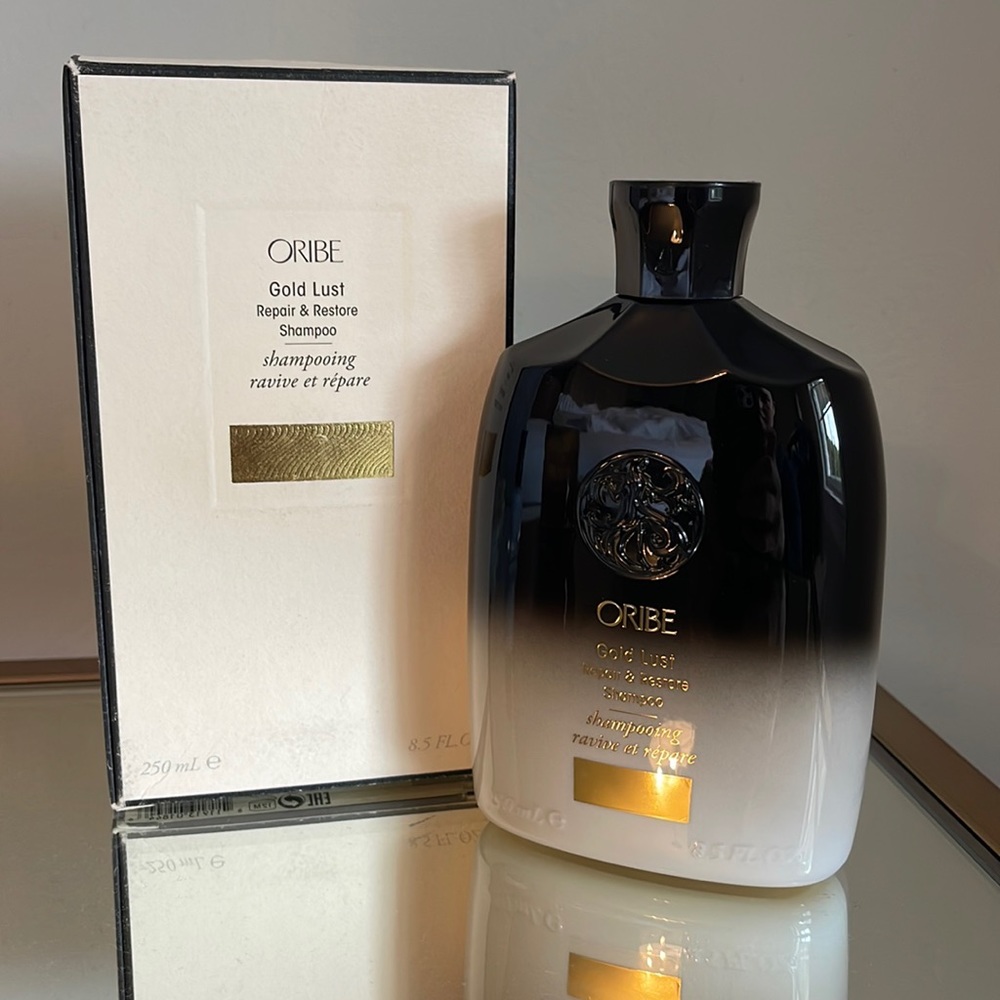 Oribe Gold Lust Shampoo